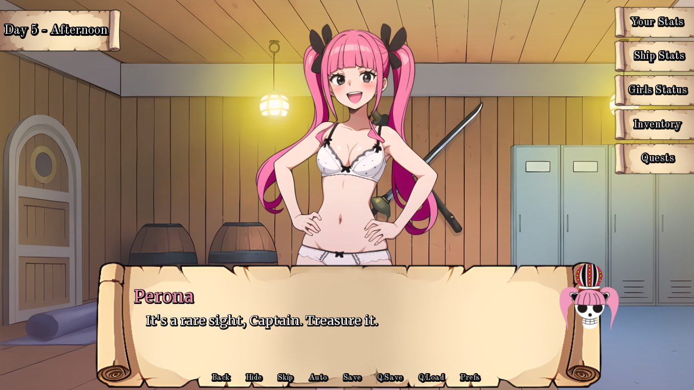Naughty Pirates APK 0.21