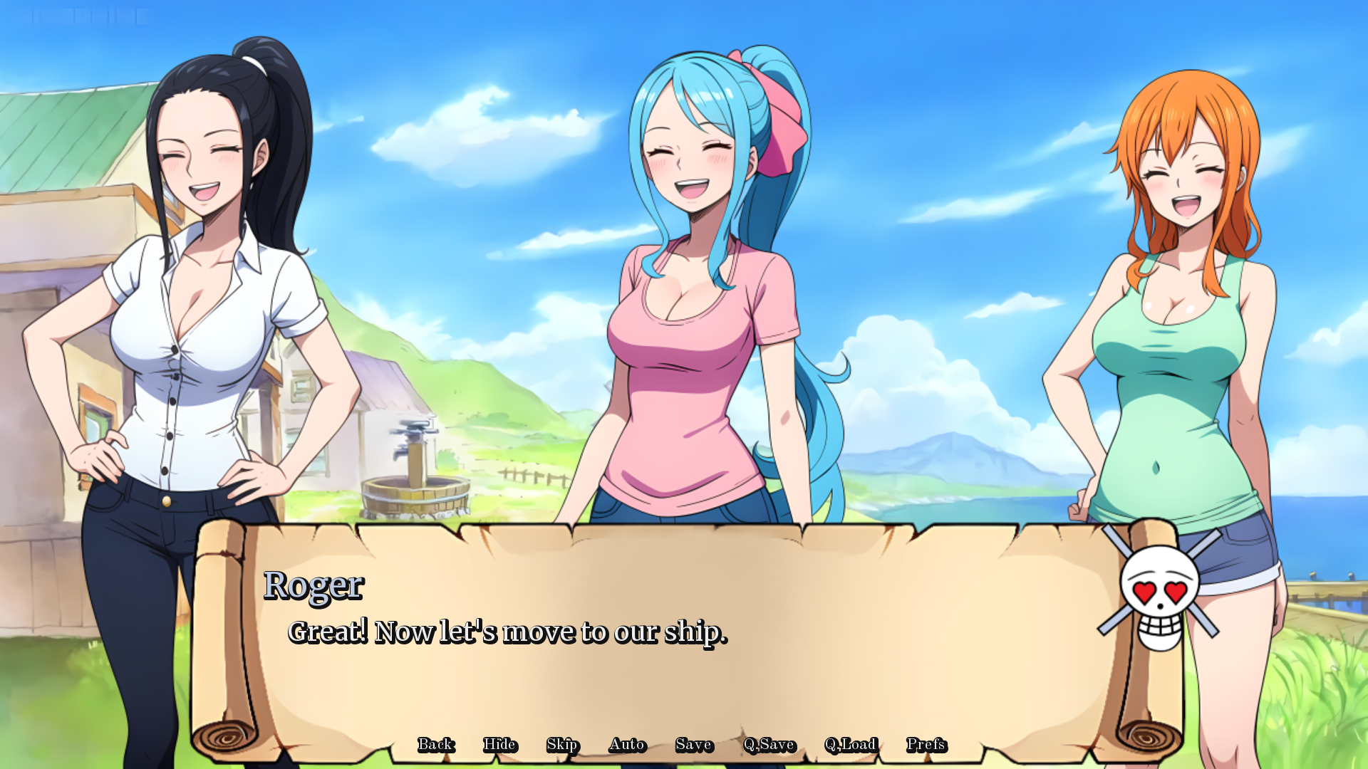Naughty Pirates APK 0.21