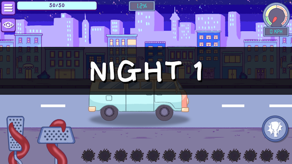 Tentacle Van 0.1.2 APK