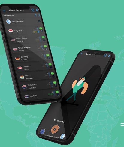 NexTIN VPN Latest