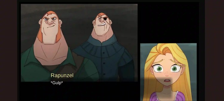 Rapunzel NSFW 1.1Final