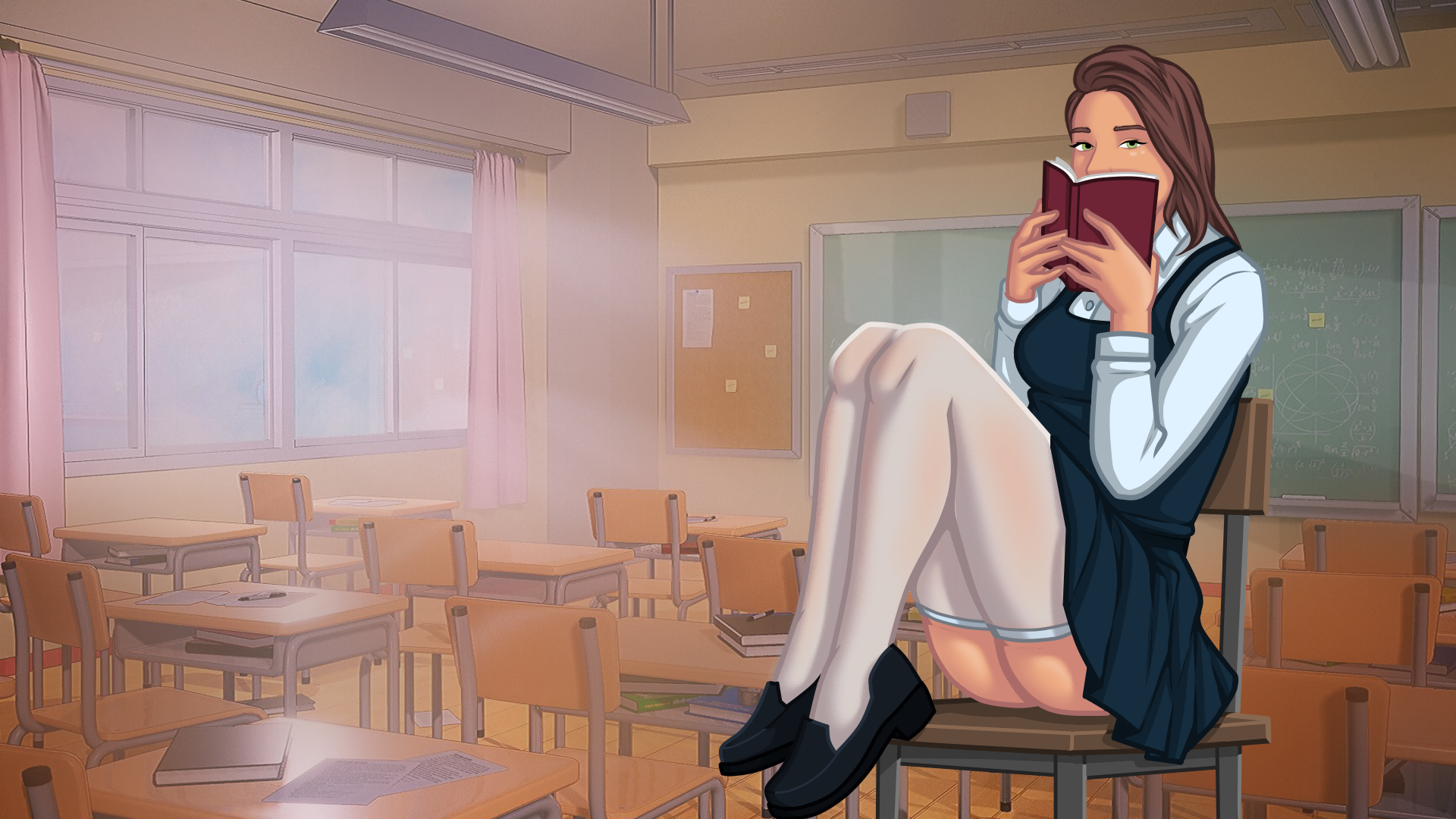 Lustworth Academy APK