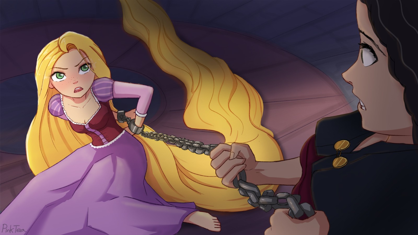 Rapunzel NSFW 1.1Final