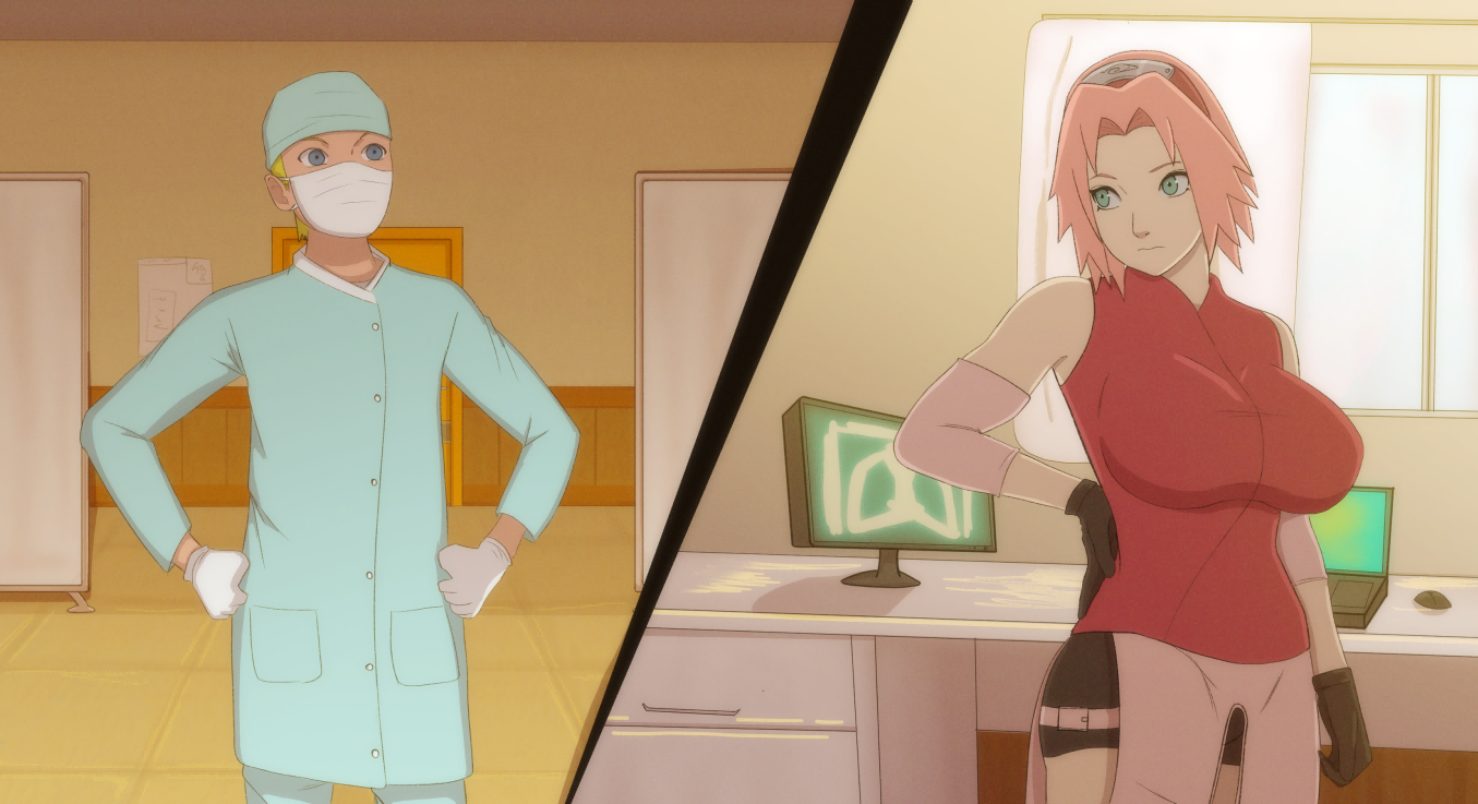 Living with Tsunade APK