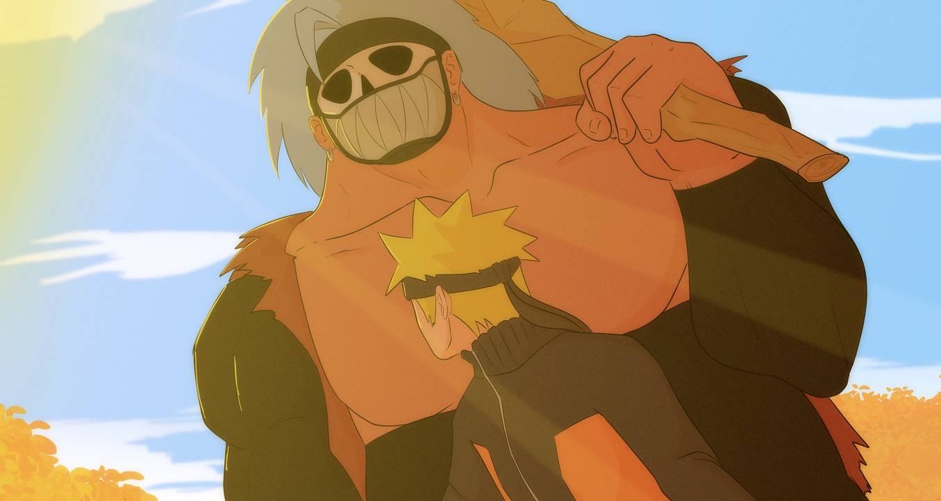 Living with Tsunade APK