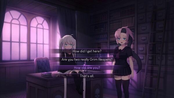 Cute Reapers in my Room APK