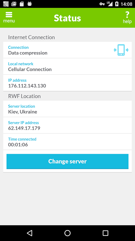 Remote Workforce VPN Android