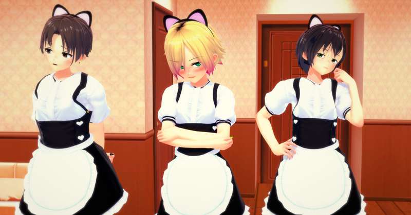 Femboy Cafe Shop 0.5