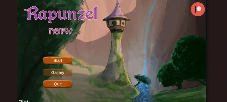 Rapunzel NSFW 1.1Final