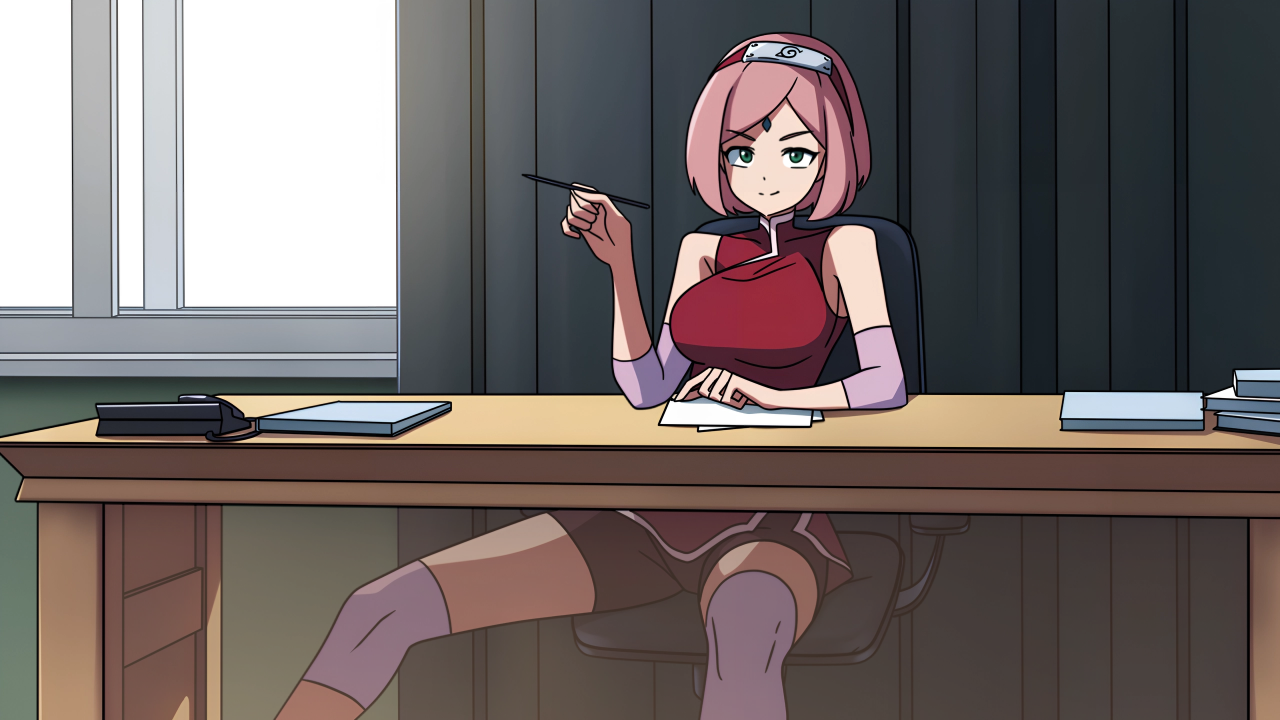 Kunoichi Trainer Mod