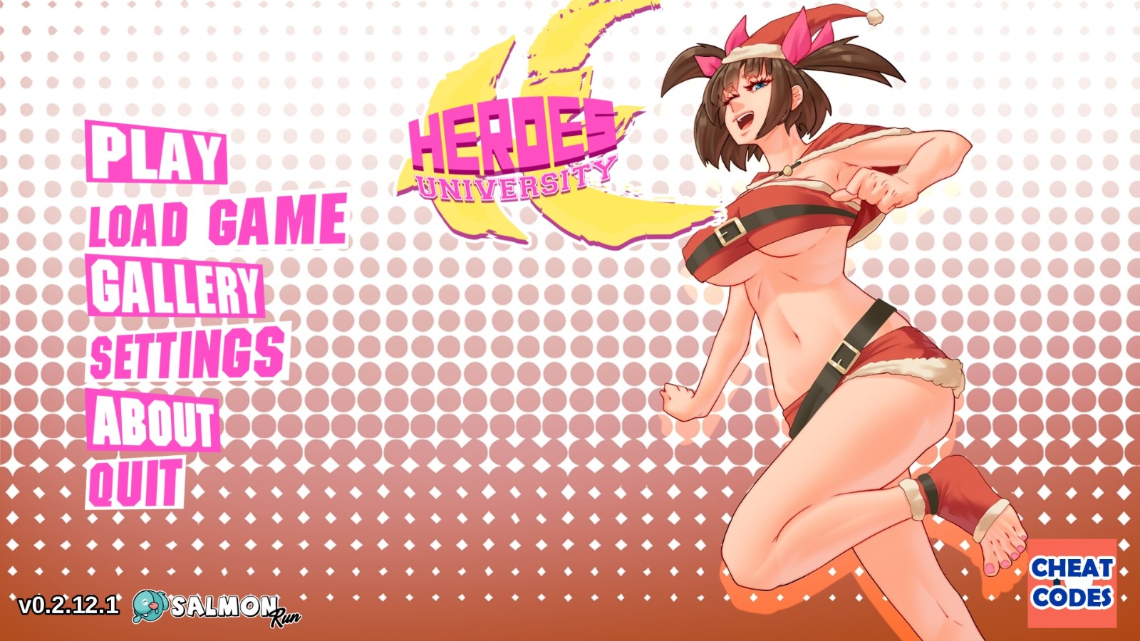Heroes University H 0.2.9.3