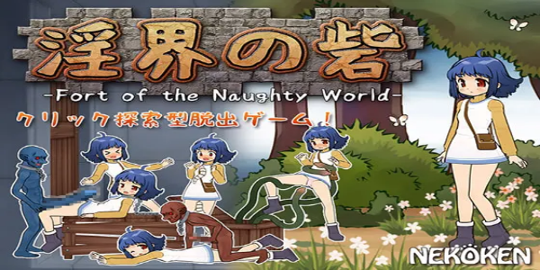 Fort of The Naughty World APK