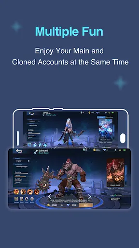 Multiple Accounts Mod APK
