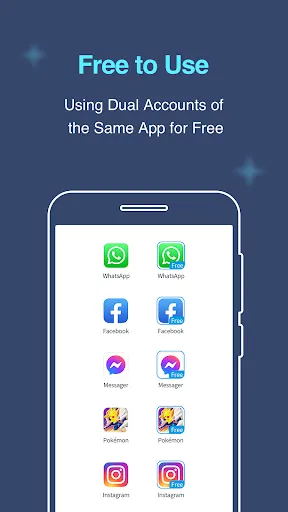 Multiple Accounts Mod APK