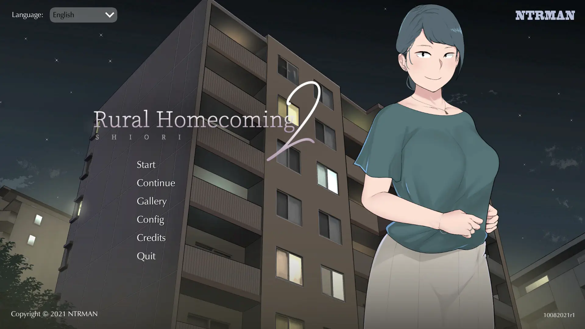 The Rural Homecoming APK