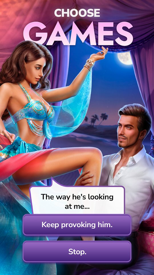 Romance Club Mod Menu