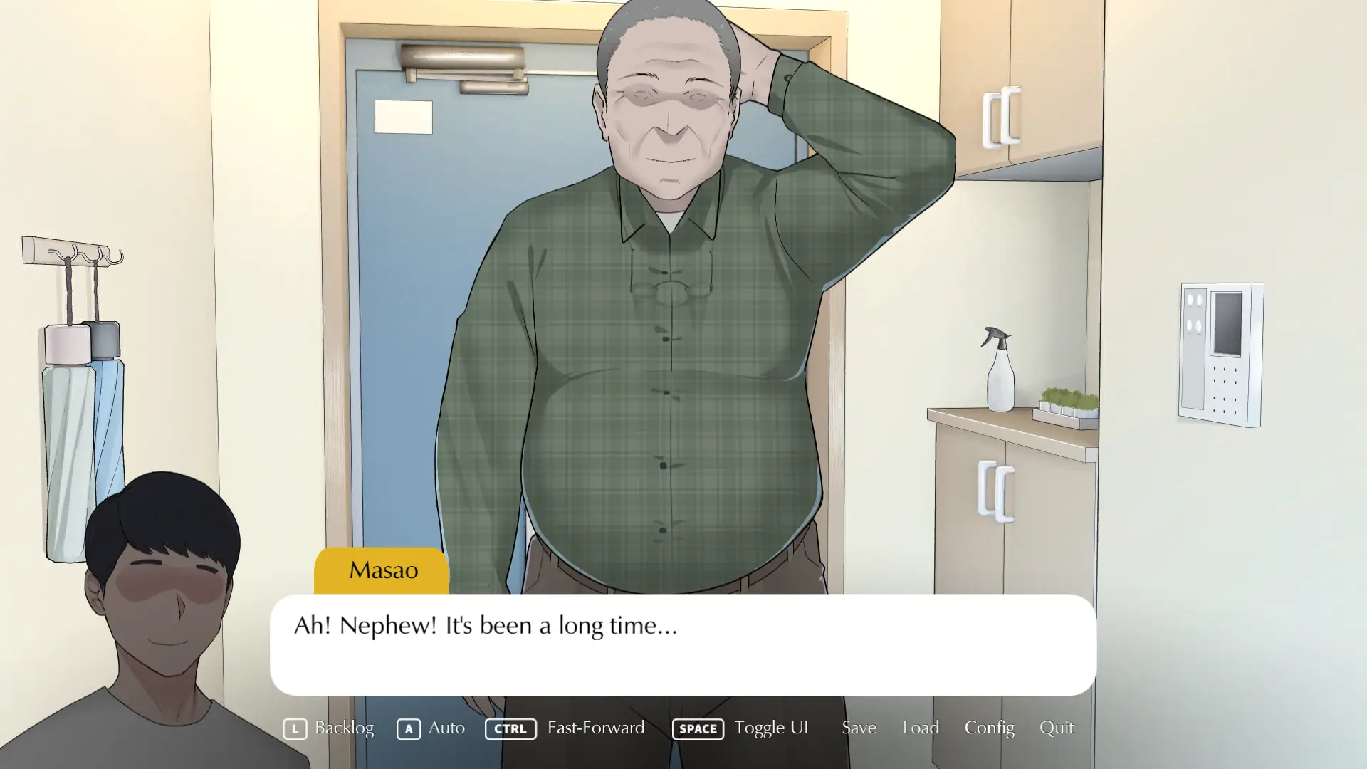 The Rural Homecoming APK