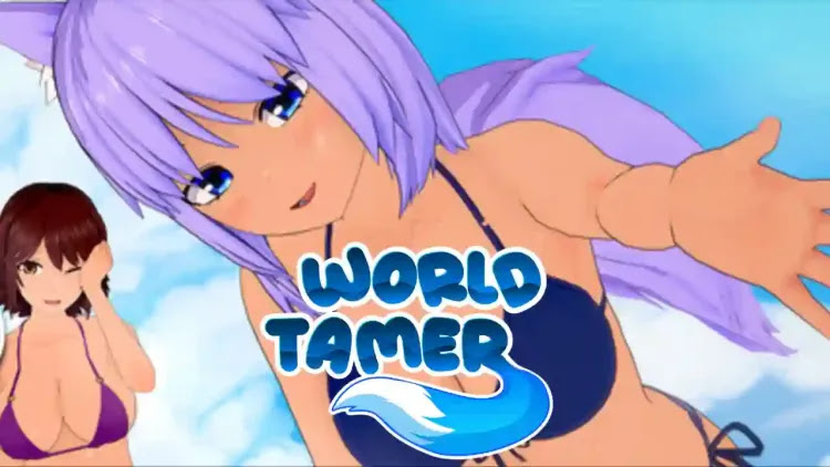 World Tamer Mod 0.18