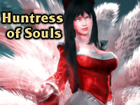 Ahri: Huntress of Souls