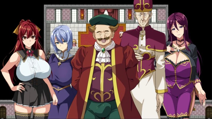 Big Breasts Party NTR v1.12