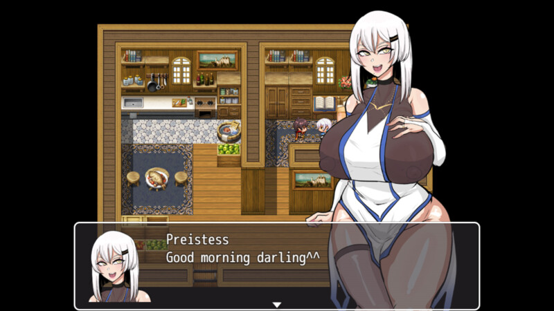 NTRPG Priestess v0.7