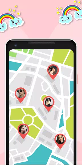 Meet single girls chatting