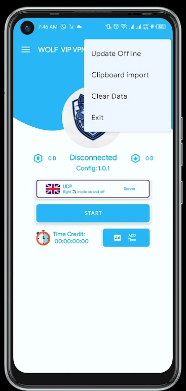 Wolf Vip Vpn Latest