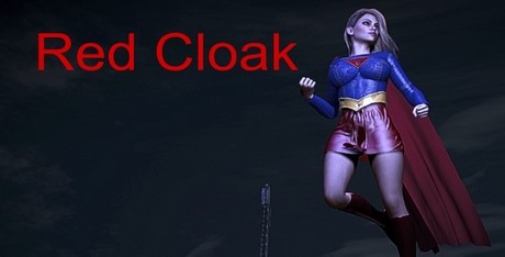 Red Cloak