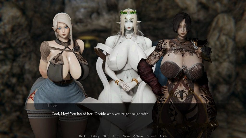 Futaisekai - A Tale of Unintended Fate 0.19