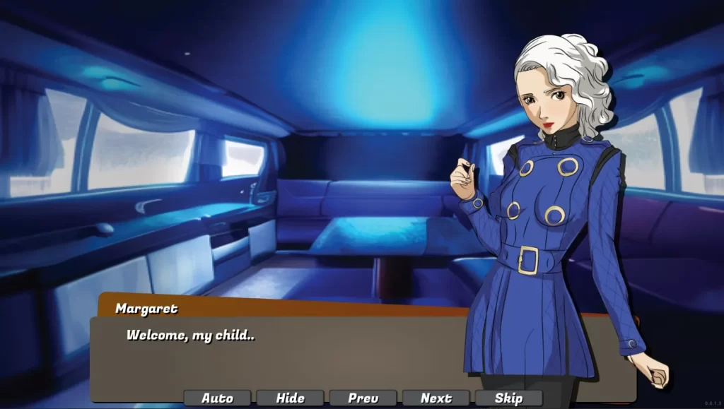 Persona H: The Midnight Channel APK