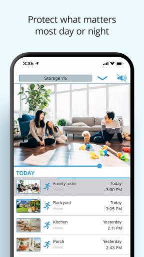 Blink Home Monitor APP