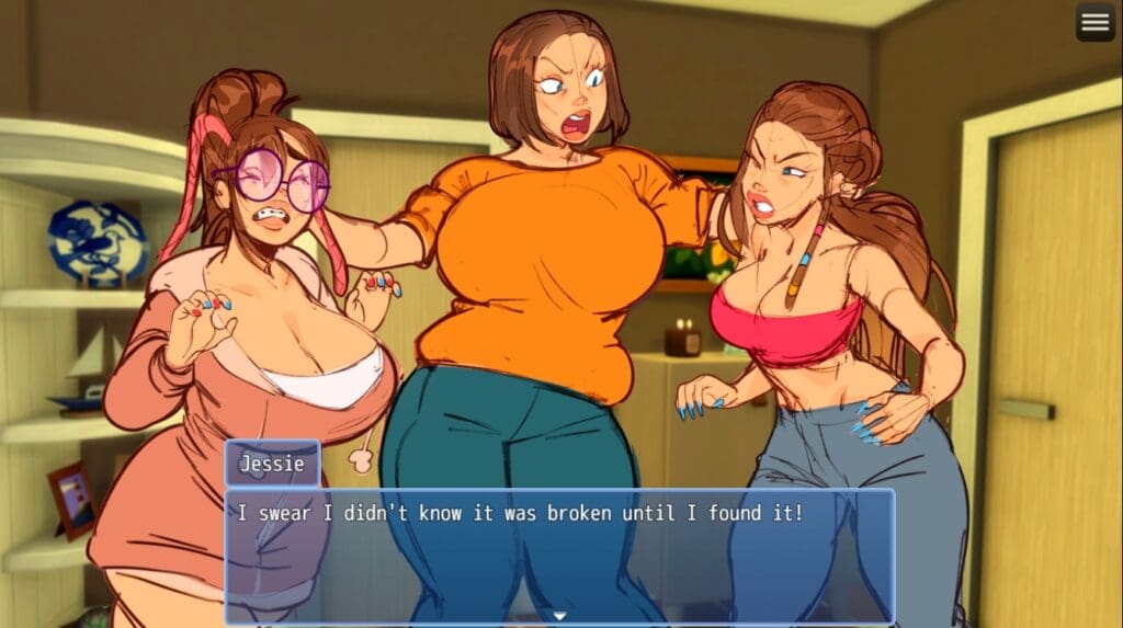 Milf Busters 0.5
