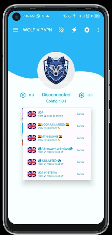 Wolf Vip Vpn Latest
