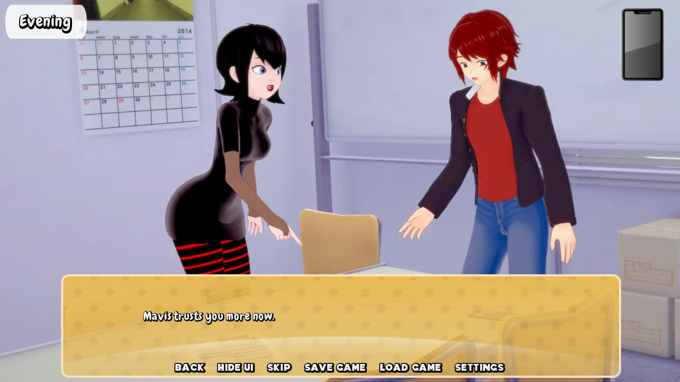 Cartoon Harem 0.35