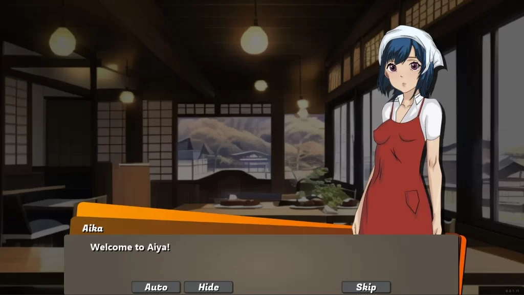 Persona H: The Midnight Channel APK