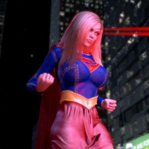 Red Cloak