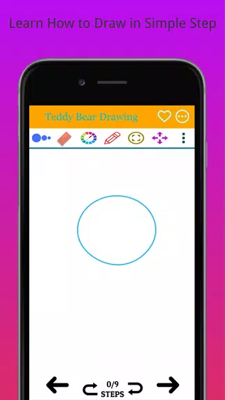 How to Draw Cute Teddy Bear APK