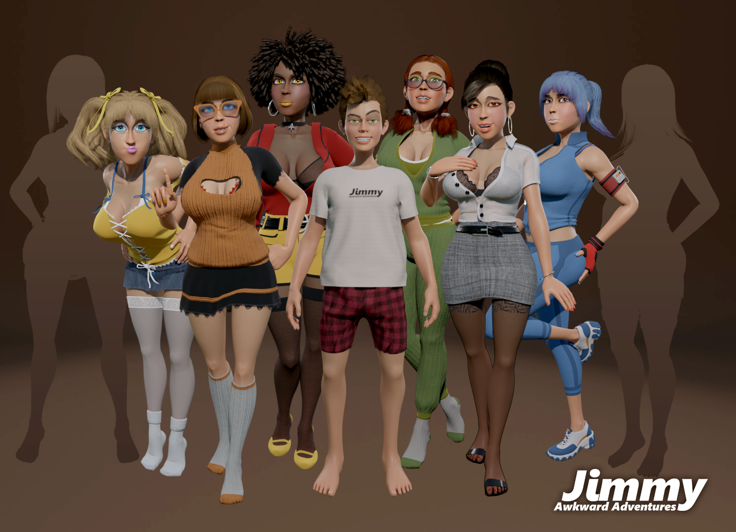 Jimmy Awkward Adventures 0.20.1