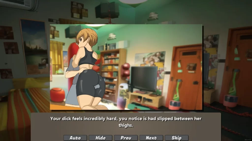 Persona H: The Midnight Channel APK