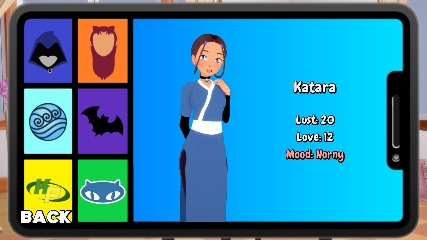 Cartoon Harem 0.35