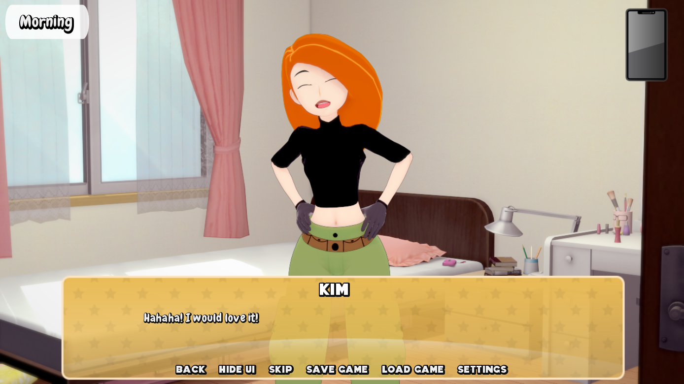 Cartoon Harem 0.35