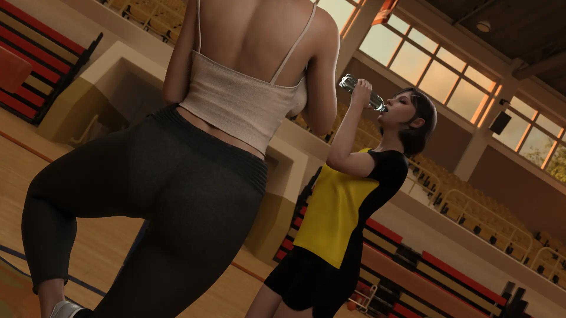 Love and Temptation Season 1 APK