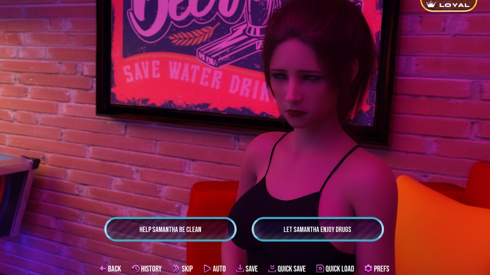College Kings 2 episode 2 APK