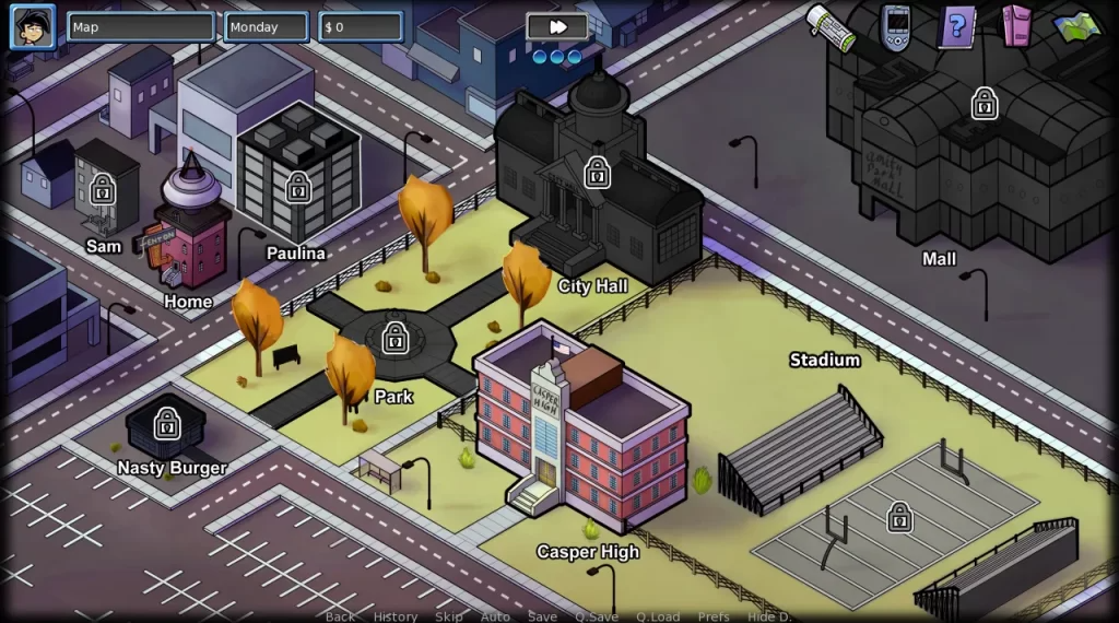Amity Park 1.0