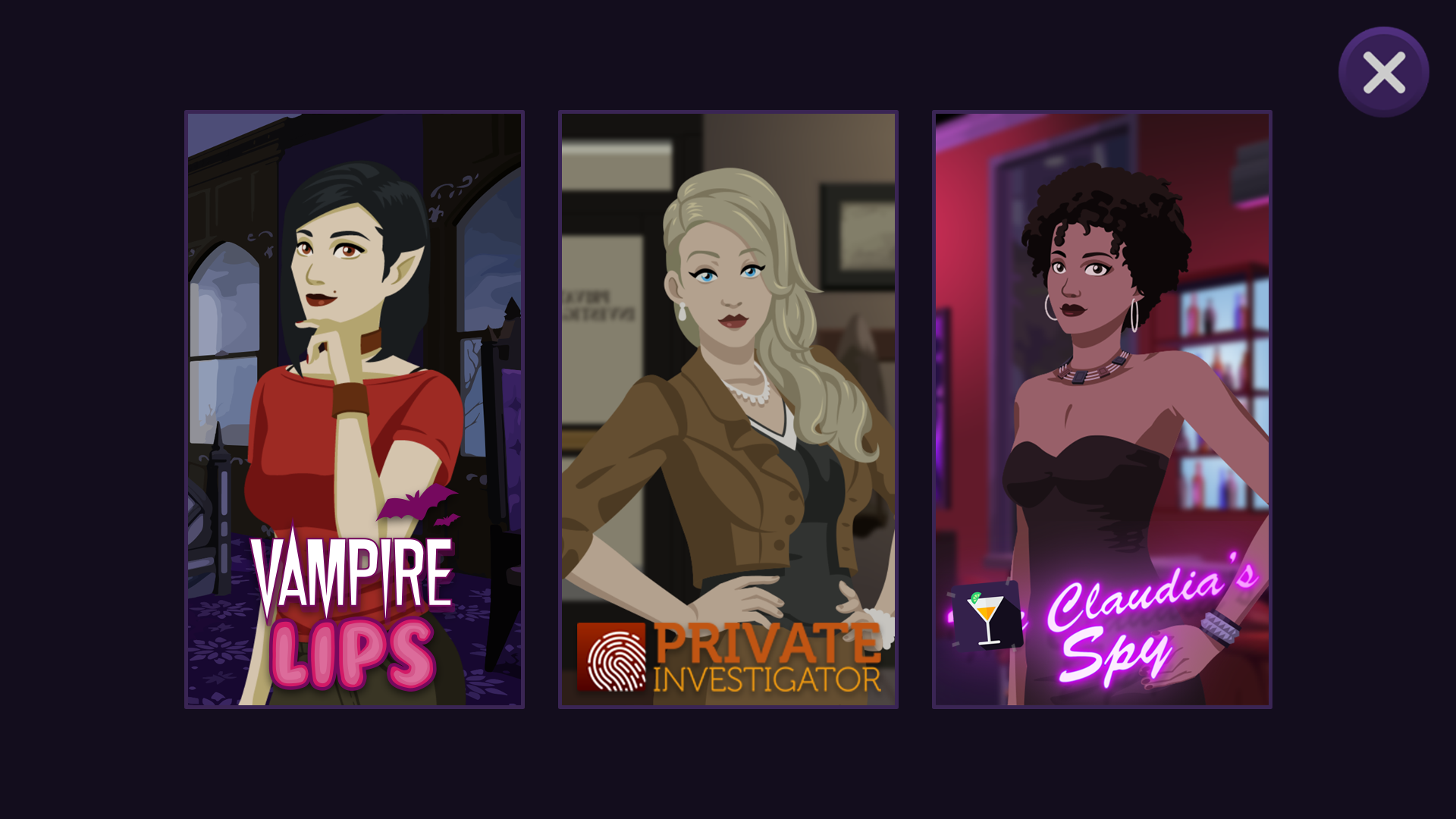 KDT Collection (18+ Adult Visual Novel)