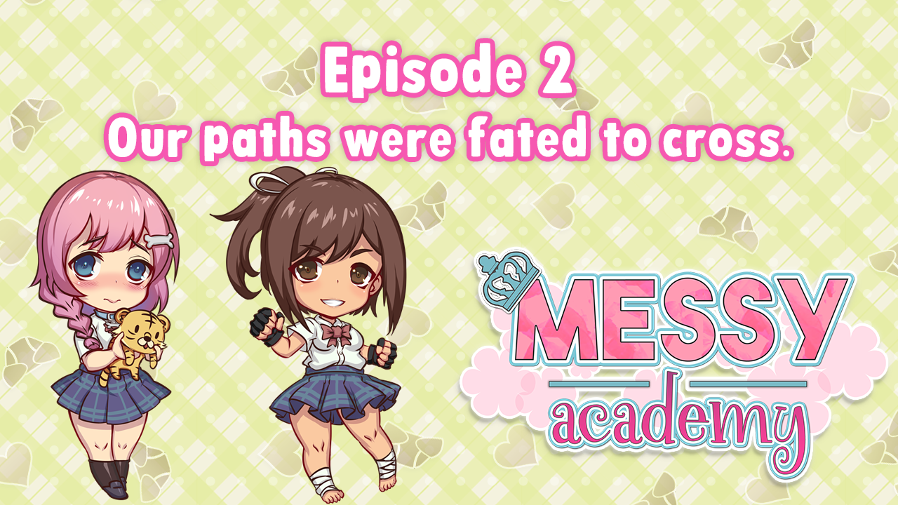 Messy Academy v0.20.5