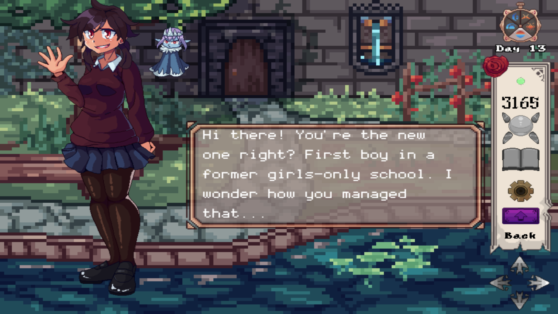 agical Waifus Academy 1.3.0
