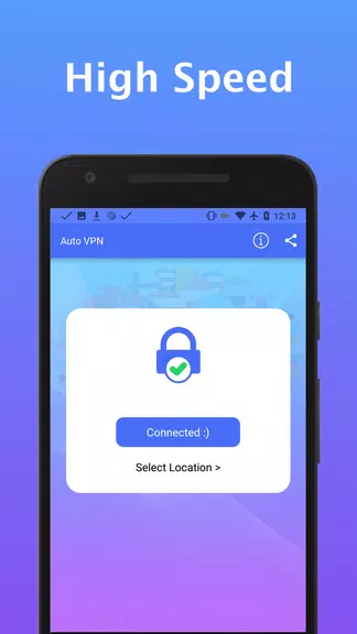 Auto VPN - FreeVPN & High Secure Connection