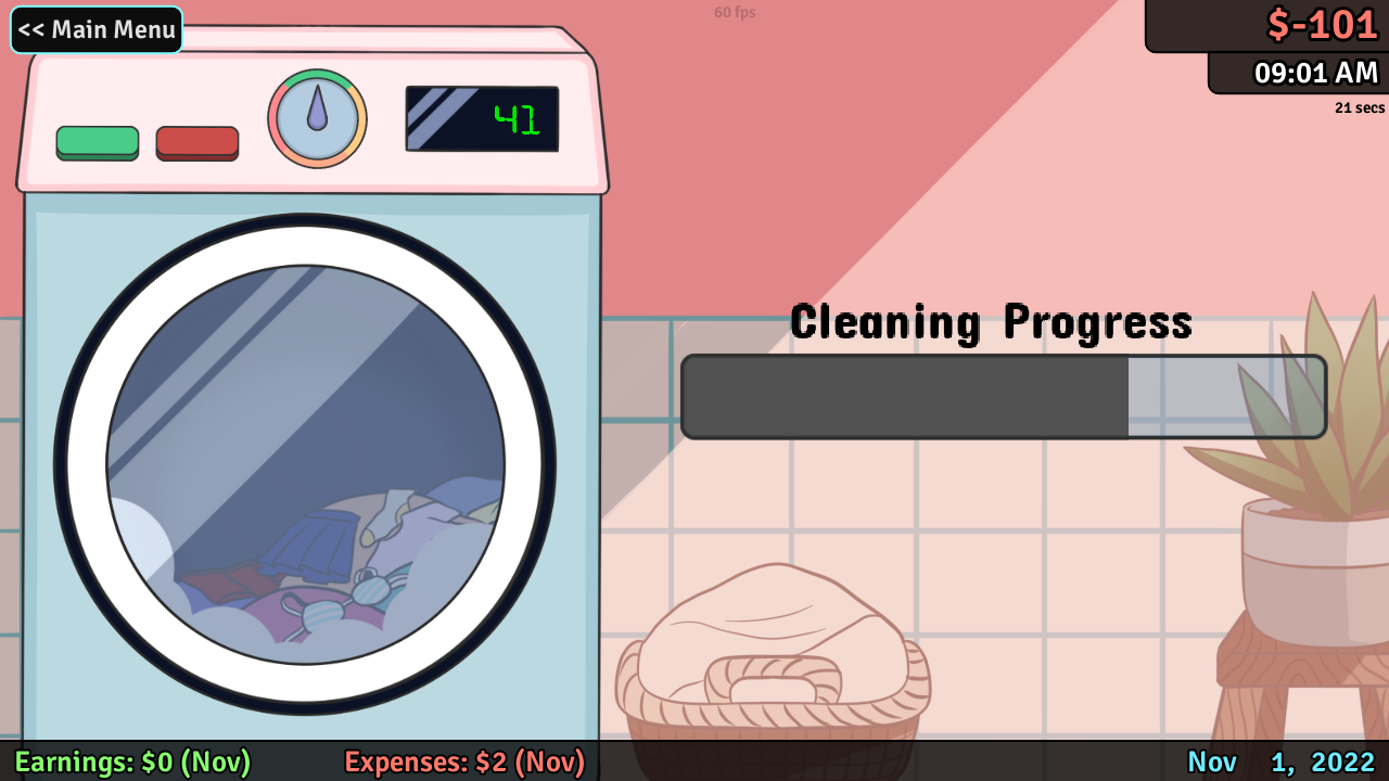 Naughty Laundry 0.85.0