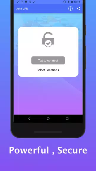 Auto VPN - FreeVPN & High Secure Connection